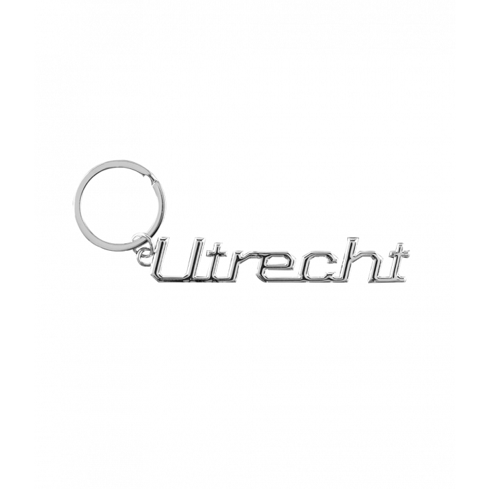 Cool car keyrings - Auto sleutelhanger met naam Utrecht