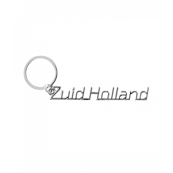 Cool car keyrings - Auto sleutelhanger met naam Zuid holland