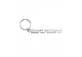 Cool car keyrings - Auto sleutelhanger met naam Noord holland
