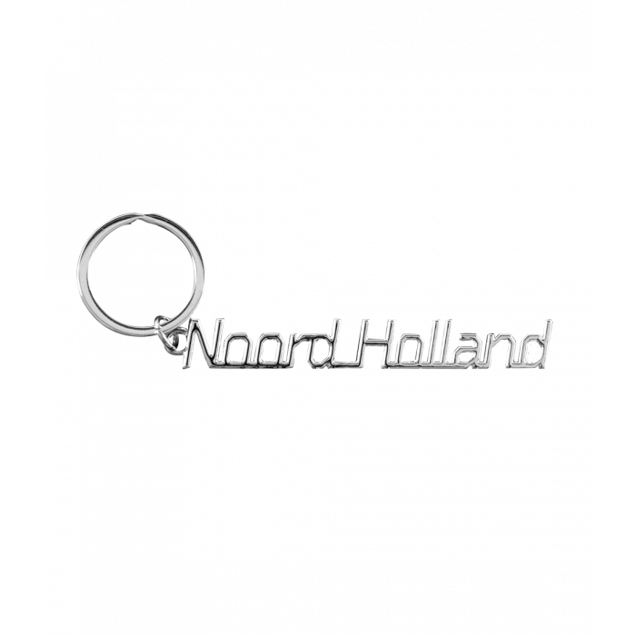 Cool car keyrings - Auto sleutelhanger met naam Noord holland
