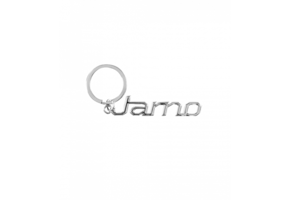 Cool car keyrings - Auto sleutelhanger met naam Jarno