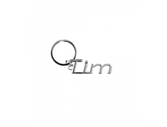Cool car keyrings - Auto sleutelhanger met naam Tim