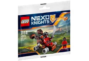 LEGO 30374 NEXO KNIGHTS The Lava Slinger - Polybag