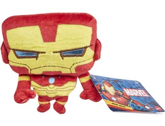 Marvel Plush Iron Man +/- 11,5cm
