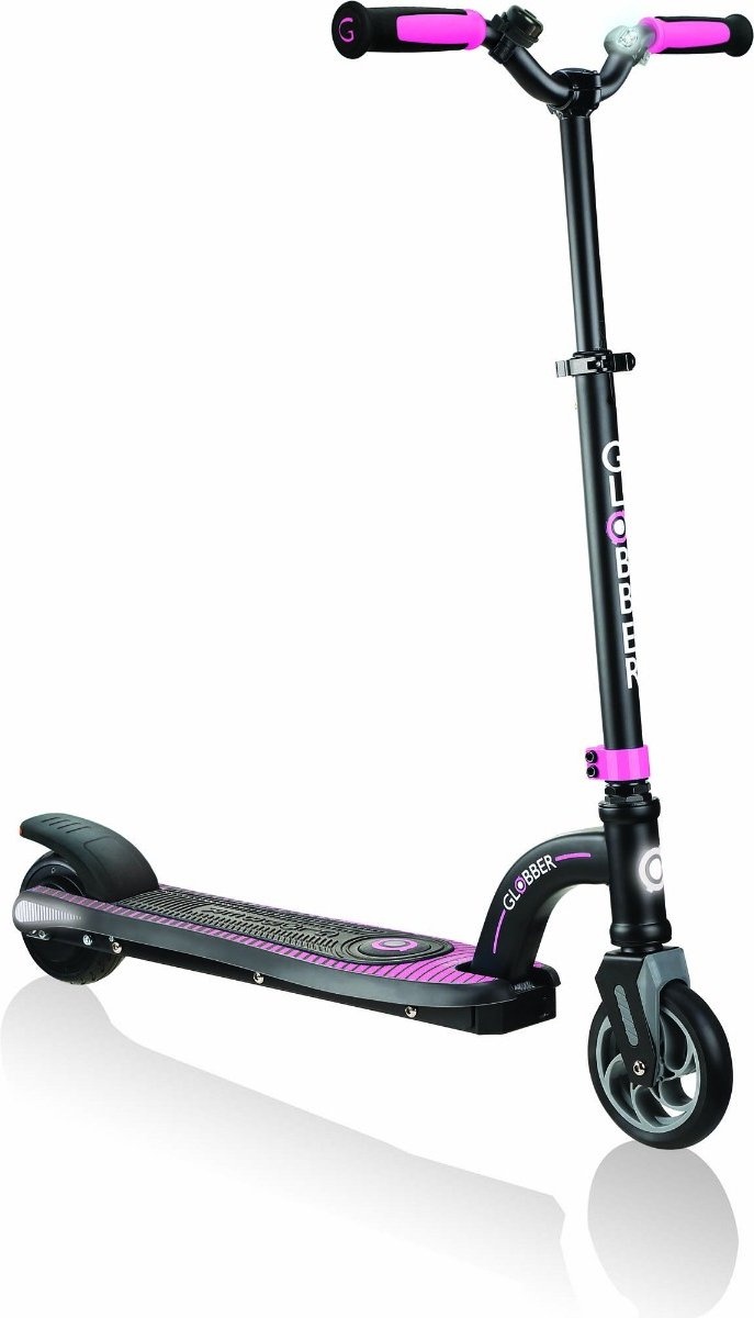 One K E-motion 10 Roze Elektrische Scooter