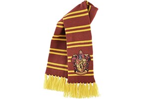 Harry Potter Gryffindor Sjaal - Harry Potter - One Size - Een Stuk