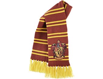 Harry Potter Gryffindor Sjaal - Harry Potter - One Size - Een Stuk