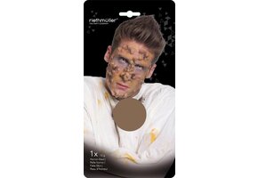 Riethmüller Schmink Creepy Skin 12 Gram Latex Bruin