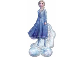 Amscan - Airloonz Elsa Frozen - 76 x 137 cm