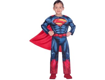 Superman Classic Verkleedpak