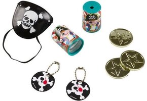 Amscan Feestset Piraten 24-delig