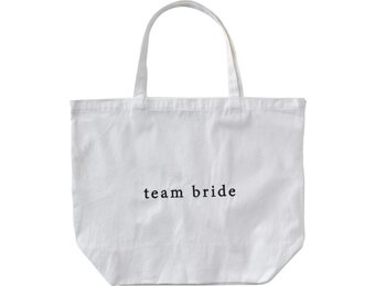 Ginger Ray - Ginger Ray - Witte tas team bride