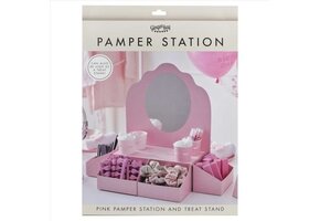 Pamper Station