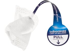 Balloominate Led-verlichtingmodules 50 Stuks Wit
