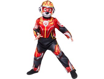 Verkleedpak Paw Patrol Movie - Marshall (Glow in the Dark) Leeftijd 3-4 jaar