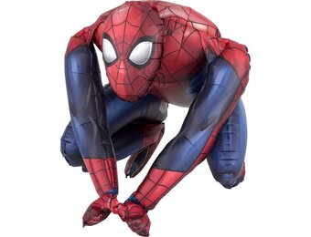 Aluminium SpiderMan ballon