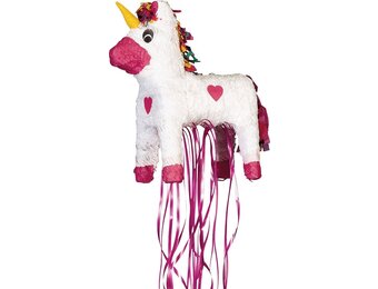 Eenhoorn Pinata 50x35x14cm
