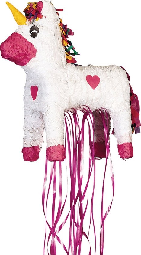 Eenhoorn Pinata 50x35x14cm