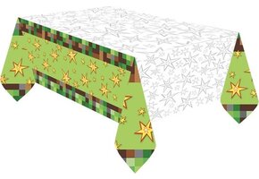Amscan - TNT Party - Tafelkleed (132 cm x 243 cm)