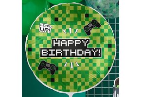 'Happy Birthday' Gamer - 45 Centimeter