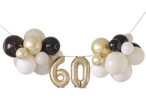 Ballonslinger 60 - Compleet pakket