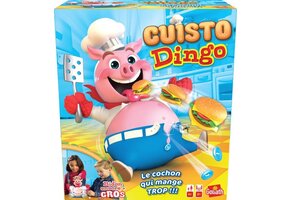 Goliath - Holle Bolle Big Spel - Franstalig bordspel