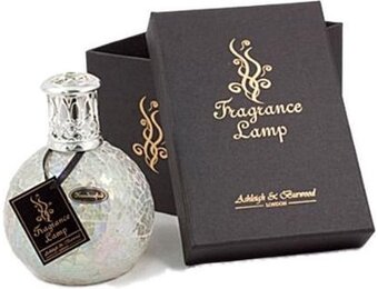 Ashleigh&Burwood - Aroma- Difusser-Small Fragrance Lamp - Meteor