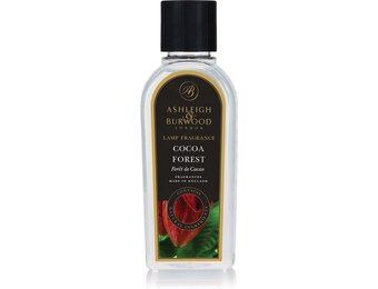 Ashleigh & Burwood Navulling - voor geurbrander - Cocoa Forest - 250 ml