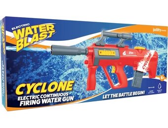 Waterblast - Cyclone - Watergun - Waterpistool - Rood