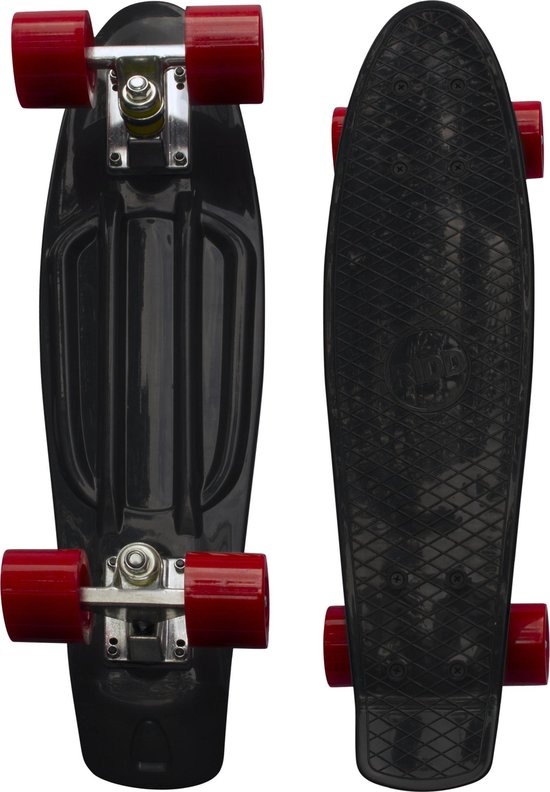 RiDD - zwart - skate - board - 22" inch - 56 cm