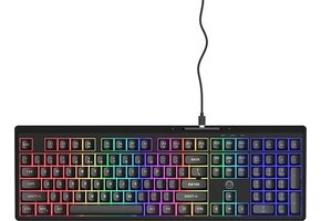 Qware - Gaming Toetsenbord - Philadelphia - Qwerty - Full Size