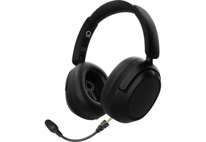 Qware - Headset - Gaming Headset Seatle - Wireless - Hybrid - Gaming - Music - Microphone -Hifi - Dongle - Noise cancelling - Bluetooth