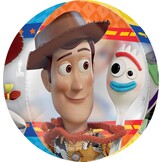 Amscan - Folieballon Toy Story 4