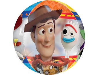 Amscan - Folieballon Toy Story 4