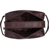 Chesterfield Stacey Leren Toilettas M - Bruin