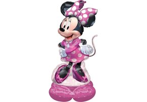 Amscan - Airloonz - Minnie Mouse 83x122cm