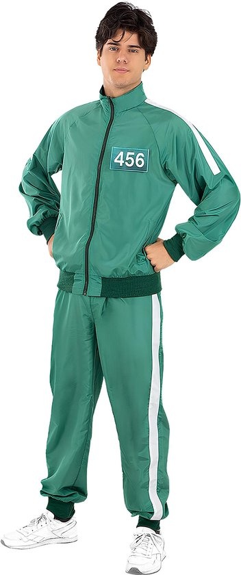 Amscan 9915286 feestkleding|M|Speler 067|