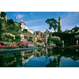 Andy Williams  Portmerion Village Puzzel 1000 stukjes