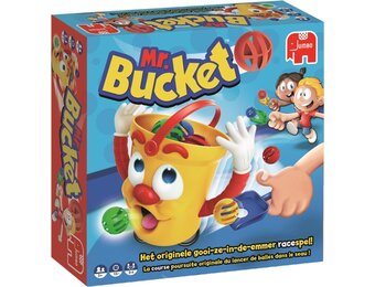 Jumbo Mr. Bucket - Kinderspel