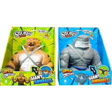 Squishtastic stretch dier XXL -1 exemplaar assorti uitgeleverd