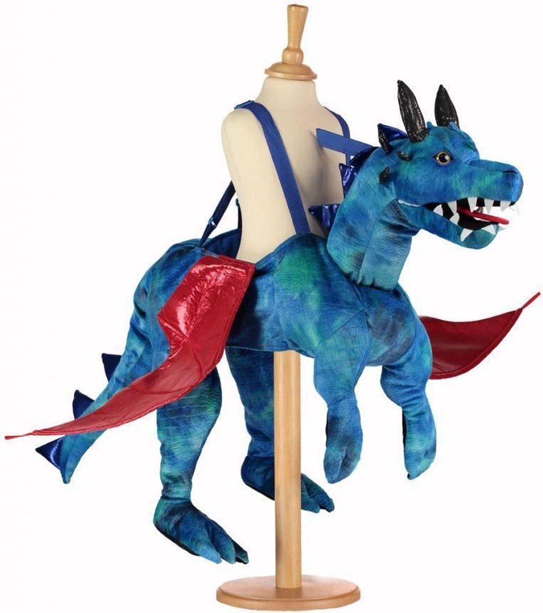 Travis Ride on Draak - Carnavalskleding