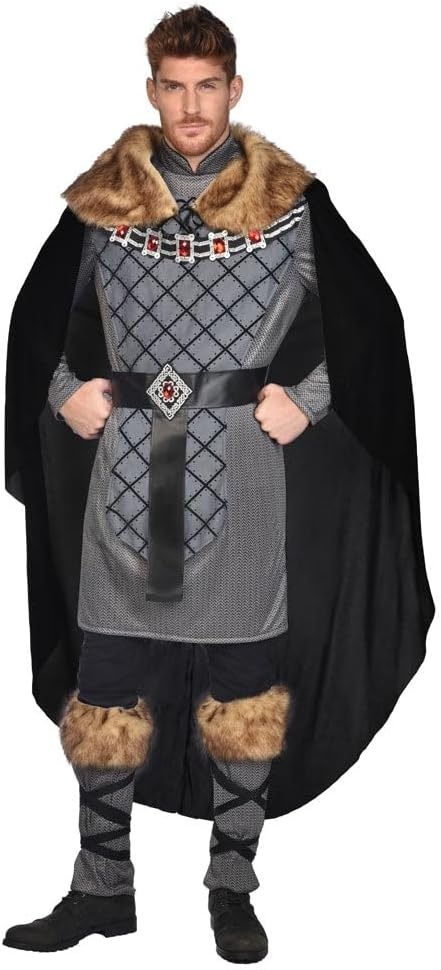 Amscan Nordic Prince Herenkostuum maat L