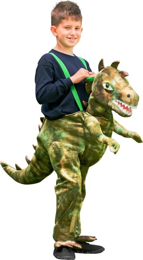 Travis Design Dinosauruspak Maat 104