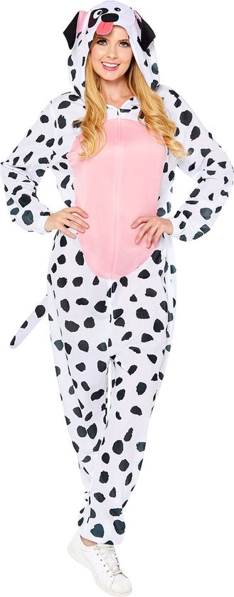 Honden Onesie Dalmatiër Volwassenen - Plus size XL