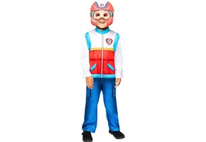 PAW Patrol - Verkleedkleding - Ryder - Kinderen - 92/104 (3-4 jaar)