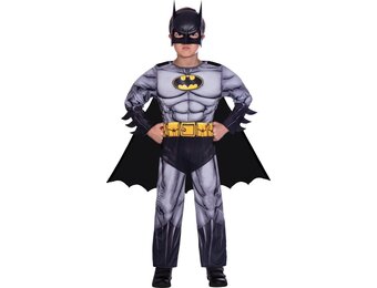 Batman Pak Kind Classic - 3-4 jaar