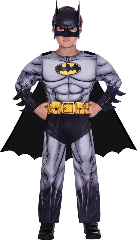 Batman Pak Kind Classic - 3-4 jaar