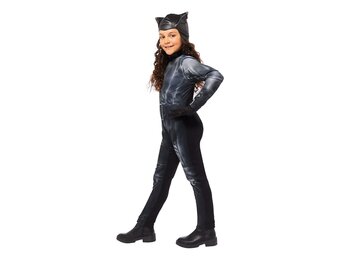 Amscan Kinder kostuum Catwoman Movie 6-8 jaar