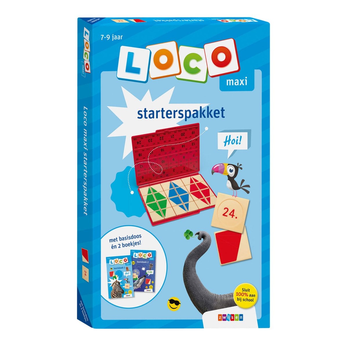 Loco Maxi - Loco maxi starterspakket