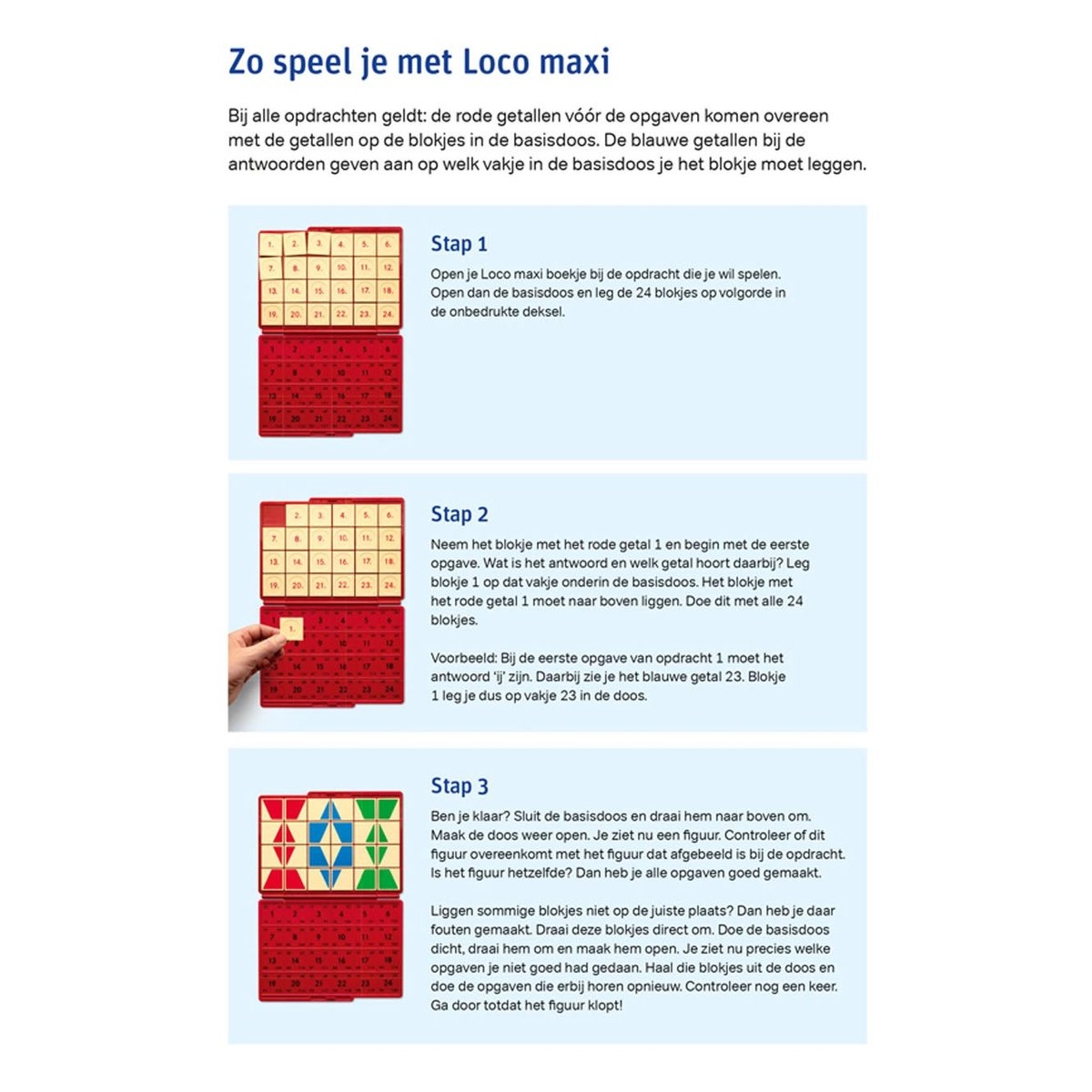 Loco Maxi - Loco maxi starterspakket